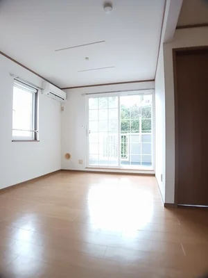 のマンスリーマンション・ウィークリーマンション「メゾン・ソレイユ 205・洋室(No.1235901)」メイン画像