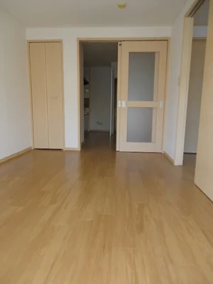 のマンスリーマンション・ウィークリーマンション「ホワイトルーム飯村Ｂ 202・洋室(No.1235917)」メイン画像