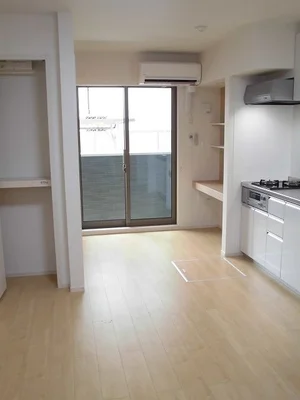 半田市のマンスリーマンション・ウィークリーマンション「セシル 102・洋室(No.1235926)」メイン画像