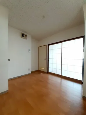 小松市のマンスリーマンション・ウィークリーマンション「グリーンハイツ 101・和室(No.1235928)」メイン画像