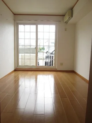 長岡市のマンスリーマンション・ウィークリーマンション「メゾンドパルティール 102・洋室(No.1235930)」メイン画像