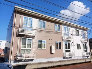 長岡市のマンスリーマンション・ウィークリーマンション「パークサイド　Ⅱ 203・洋室(No.1235936)」メイン画像