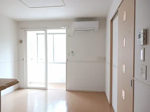 富山市のマンスリーマンション・ウィークリーマンション「サニーテラス 103・洋室(No.1235937)」メイン画像