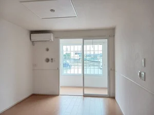 のマンスリーマンション・ウィークリーマンション「ラパンⅡ 103・洋室(No.1235942)」メイン画像