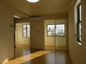 のマンスリーマンション・ウィークリーマンション「ルーチェ一番町 201・洋室(No.1235945)」メイン画像