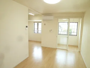 のマンスリーマンション・ウィークリーマンション「グロワールパレス　Ｃ 201・洋室(No.1235946)」メイン画像