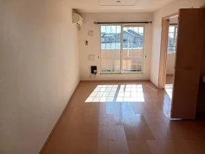 弥富市のマンスリーマンション・ウィークリーマンション「ガーデン・シュティル　Ａ 203・洋室(No.1235955)」メイン画像