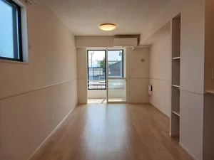 福井市のマンスリーマンション・ウィークリーマンション「エムズ　グリューエン 104・洋室(No.1235966)」メイン画像