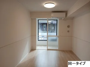 のマンスリーマンション・ウィークリーマンション「エムズ　グリューエン 103・洋室(No.1235967)」メイン画像