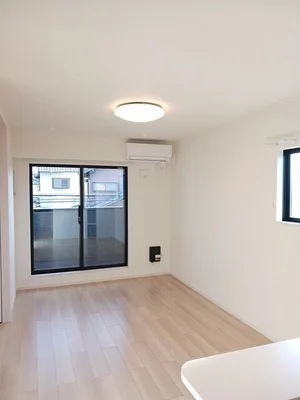 津島駅（愛知県）のマンスリーマンション・ウィークリーマンション「サンリット・レジデンス　Ｂ 205・洋室(No.1235978)」メイン画像