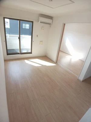 東近江市のマンスリーマンション・ウィークリーマンション「パラシオⅡ 205・洋室(No.1235988)」メイン画像