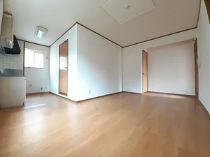 のマンスリーマンション・ウィークリーマンション「オマージュ壱番館 101・洋室(No.1235990)」メイン画像