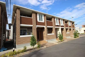 南草津駅（滋賀県）のマンスリーマンション・ウィークリーマンション「リクソーレⅤ　Ｂ 102・洋室(No.1235998)」メイン画像