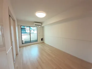 のマンスリーマンション・ウィークリーマンション「グレイス木津川　Ⅱ 205・洋室(No.1236023)」メイン画像