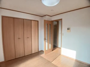 大阪府のマンスリーマンション・ウィークリーマンション「ヴィラ　ナカヤマ 202・洋室(No.1236025)」メイン画像