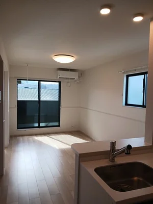 和歌山駅（和歌山県）のマンスリーマンション・ウィークリーマンション「シャライム 205・洋室(No.1236031)」メイン画像