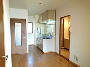 のマンスリーマンション・ウィークリーマンション「サンリバー２１ 106・洋室(No.1236040)」メイン画像