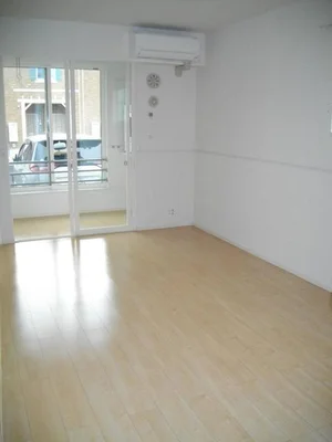 東伯郡湯梨浜町のマンスリーマンション・ウィークリーマンション「Ｏｎｅ＆Ｏｎｌｙ　Ⅰ 102・洋室(No.1236043)」メイン画像