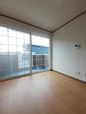 愛媛県のマンスリーマンション・ウィークリーマンション「アグレブル北吉田 103・洋室(No.1236044)」メイン画像