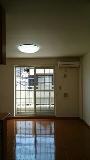 のマンスリーマンション・ウィークリーマンション「リヴァーパークⅡ　Ａ 201・洋室(No.1236072)」メイン画像