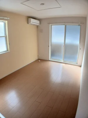 広島県のマンスリーマンション・ウィークリーマンション「レジデンス　ブライト　Ｂ 104・洋室(No.1236094)」メイン画像