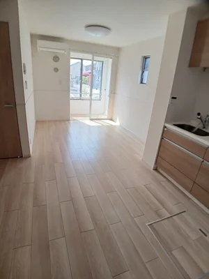 のマンスリーマンション・ウィークリーマンション「アイ　シー　ザ　ライト　Ⅱ 101・洋室(No.1236100)」メイン画像