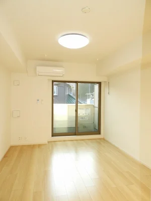 のマンスリーマンション・ウィークリーマンション「リトルナーレ伴駅前 303・洋室(No.1236101)」メイン画像