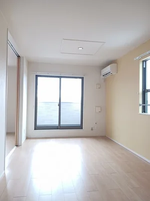 のマンスリーマンション・ウィークリーマンション「ドリームⅡ 201・洋室(No.1236110)」メイン画像