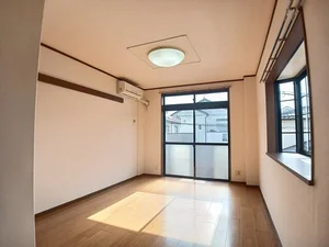 福岡県のマンスリーマンション・ウィークリーマンション「フローラセゾン 202・洋室(No.1236112)」メイン画像