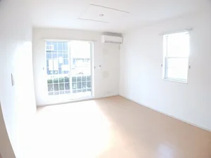 佐賀市のマンスリーマンション・ウィークリーマンション「ヒルズ諸富Ⅱ 101・洋室(No.1236120)」メイン画像