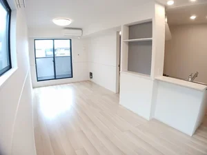 のマンスリーマンション・ウィークリーマンション「トランブルー大和Ｃ 204・洋室(No.1236129)」メイン画像