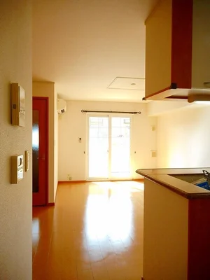 佐賀県のマンスリーマンション・ウィークリーマンション「ベル・プロムナ－ドＥ棟 102・洋室(No.1236136)」メイン画像