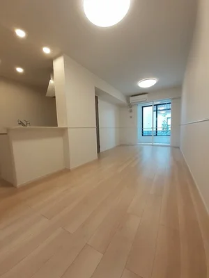 のマンスリーマンション・ウィークリーマンション「サンテックⅡ 102・洋室(No.1236145)」メイン画像