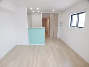 のマンスリーマンション・ウィークリーマンション「プルミエール 201・洋室(No.1236148)」メイン画像