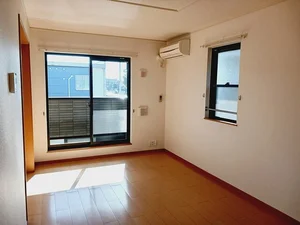 埼玉県のマンスリーマンション・ウィークリーマンション「カーサ　フェリス　Ⅱ 201・洋室(No.1236150)」メイン画像