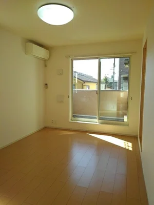 のマンスリーマンション・ウィークリーマンション「ルレエシャトーⅡ 201・洋室(No.1236151)」メイン画像