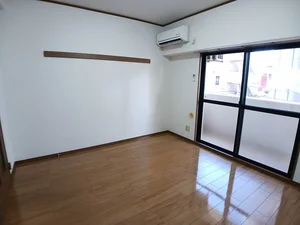 北九州市小倉北区のマンスリーマンション・ウィークリーマンション「エルマーノ下到津 203・洋室(No.1236183)」メイン画像