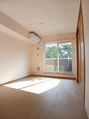 のマンスリーマンション・ウィークリーマンション「フォレスト　ピア　壱番館 202・洋室(No.1236184)」メイン画像