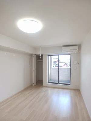 東山公園駅（鳥取県）のマンスリーマンション・ウィークリーマンション「メゾン・デュ・レ 208・洋室(No.1236206)」メイン画像