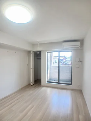 東山公園駅（鳥取県）のマンスリーマンション・ウィークリーマンション「メゾン・デュ・レ 207・洋室(No.1236207)」メイン画像