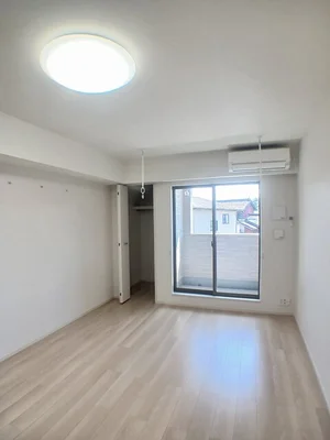 のマンスリーマンション・ウィークリーマンション「メゾン・デュ・レ 206・洋室(No.1236208)」メイン画像