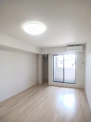 東山公園駅（鳥取県）のマンスリーマンション・ウィークリーマンション「メゾン・デュ・レ 205・洋室(No.1236209)」メイン画像