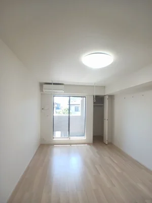 東山公園駅（鳥取県）のマンスリーマンション・ウィークリーマンション「メゾン・デュ・レ 202・洋室(No.1236211)」メイン画像