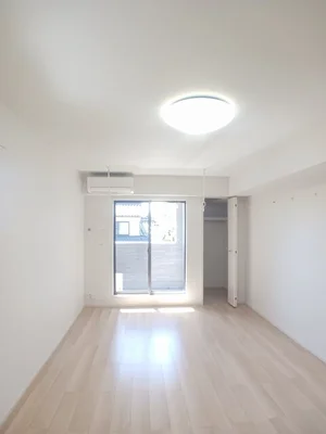 東山公園駅（鳥取県）のマンスリーマンション・ウィークリーマンション「メゾン・デュ・レ 201・洋室(No.1236212)」メイン画像