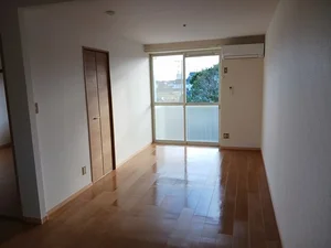 茨城県立中央病院周辺のマンスリーマンション・ウィークリーマンション「レイクヒルズＢ 202・洋室(No.1236241)」メイン画像