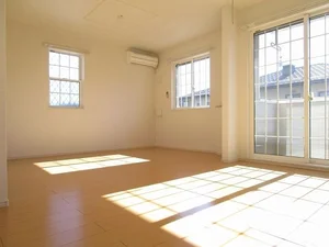 のマンスリーマンション・ウィークリーマンション「グランドパレス髙樹　Ⅱ 101・洋室(No.1236247)」メイン画像