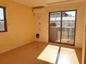 真岡駅（栃木県）のマンスリーマンション・ウィークリーマンション「クオレッティＡ 105・洋室(No.1236249)」メイン画像