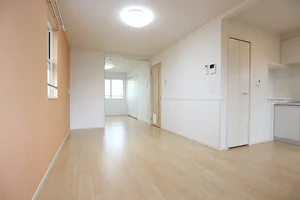 のマンスリーマンション・ウィークリーマンション「サンライト　ブローテ 201・洋室(No.1236276)」メイン画像