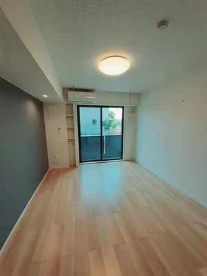 のマンスリーマンション・ウィークリーマンション「メゾン　ＴＯＺＥＮ 105・洋室(No.1236281)」メイン画像