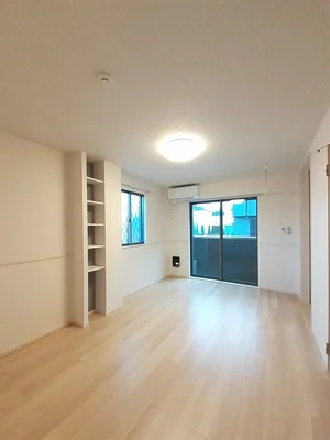 のマンスリーマンション・ウィークリーマンション「オキ　テラス 101・洋室(No.1236299)」メイン画像